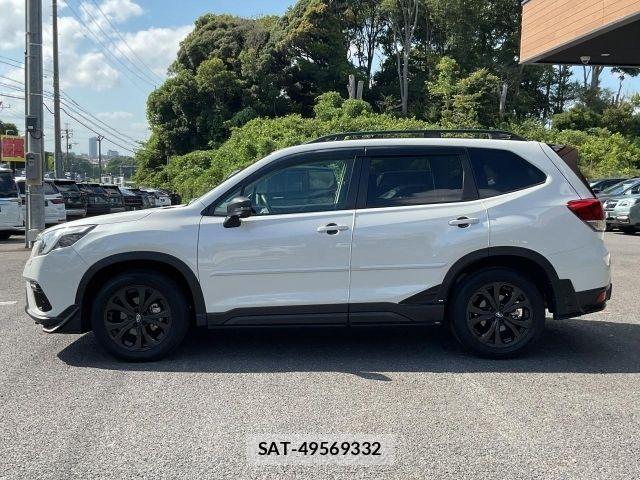 Subaru FORESTER 2024-11 8335872-15