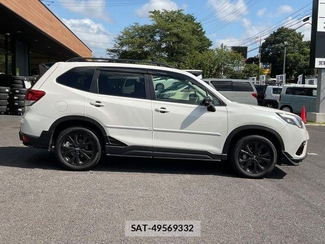 Subaru FORESTER 2024-11 8335872-16