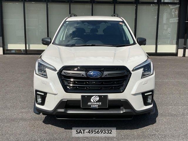 Subaru FORESTER 2024-11 8335872-3