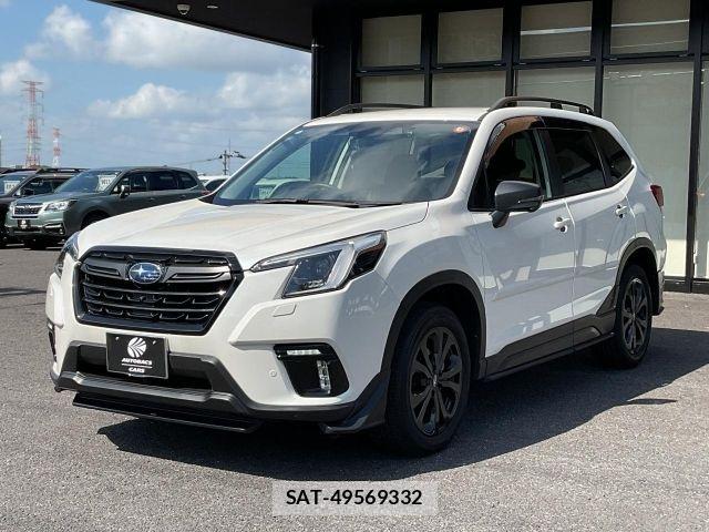 Subaru FORESTER 2024-11 8335872-5