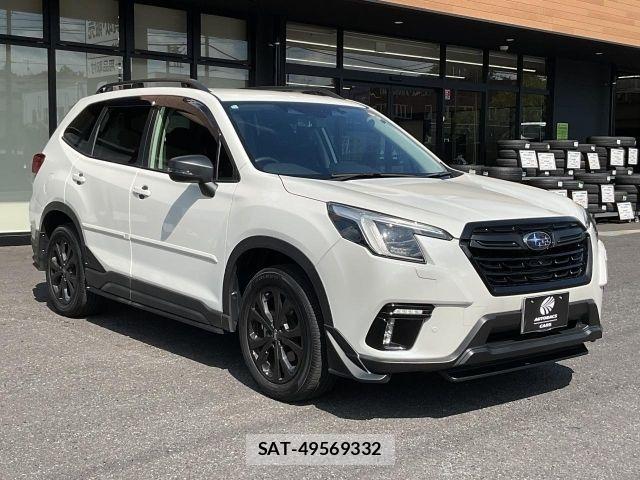 Subaru FORESTER 2024-11 8335872-6