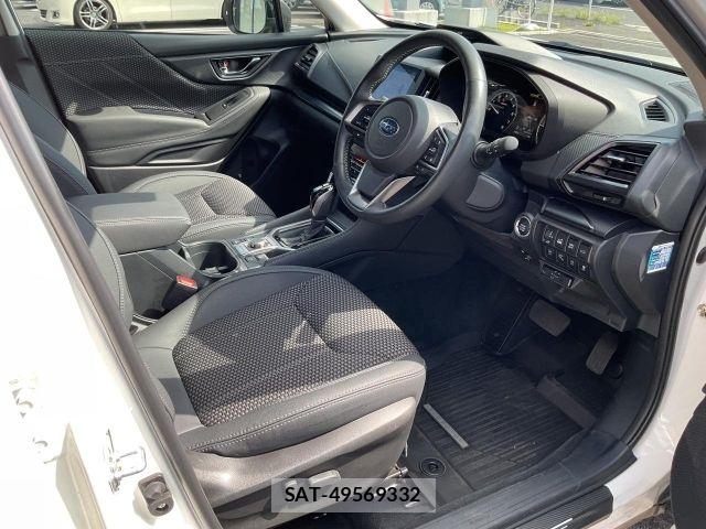 Subaru FORESTER 2024-11 8335872-8