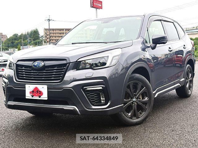 Subaru FORESTER 2021-01 8335879-0
