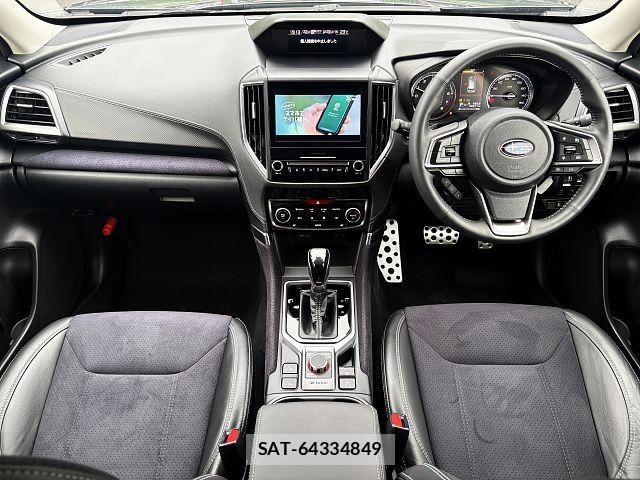 Subaru FORESTER 2021-01 8335879-1