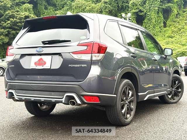 Subaru FORESTER 2021-01 8335879-2