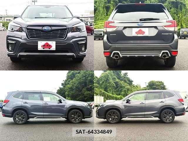 Subaru FORESTER 2021-01 8335879-3