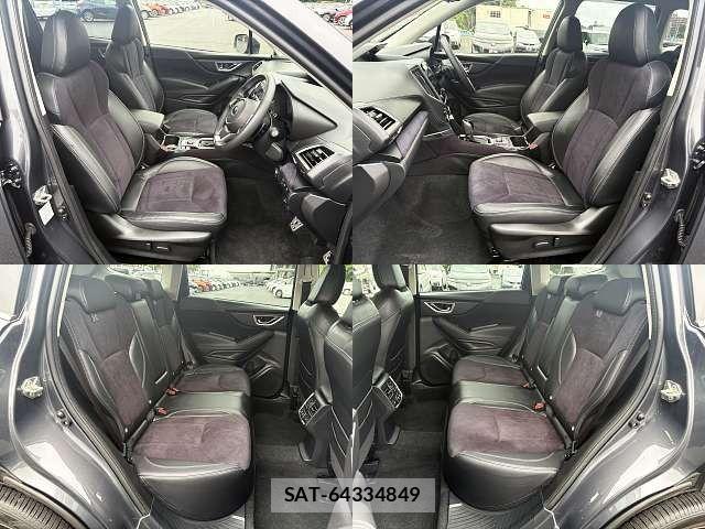 Subaru FORESTER 2021-01 8335879-4