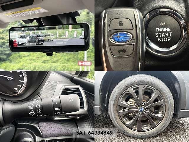 Subaru FORESTER 2021-01 8335879-7