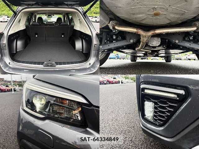 Subaru FORESTER 2021-01 8335879-8