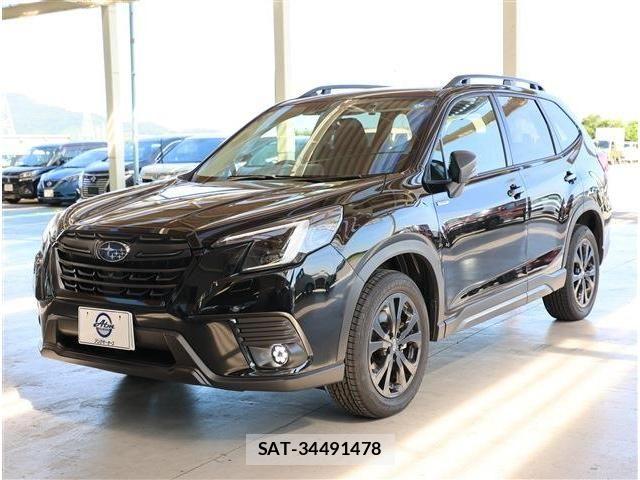 Subaru FORESTER 2024-03 8335875-0