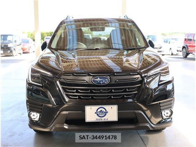 Subaru FORESTER 2024-03 8335875-25