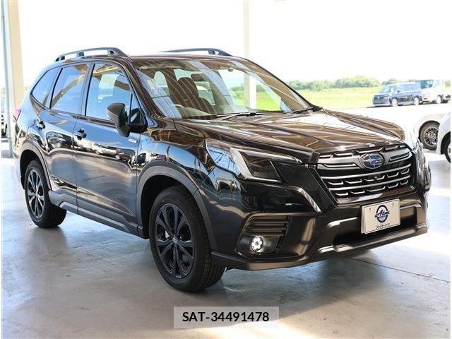 Subaru FORESTER 2024-03 8335875-26