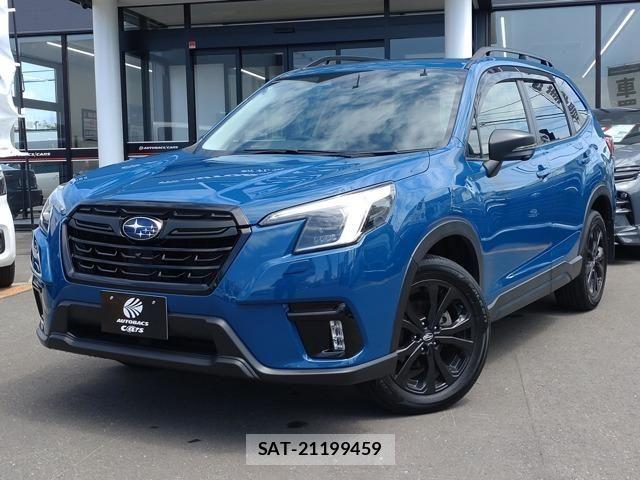Subaru FORESTER 2023-08 8335874-0