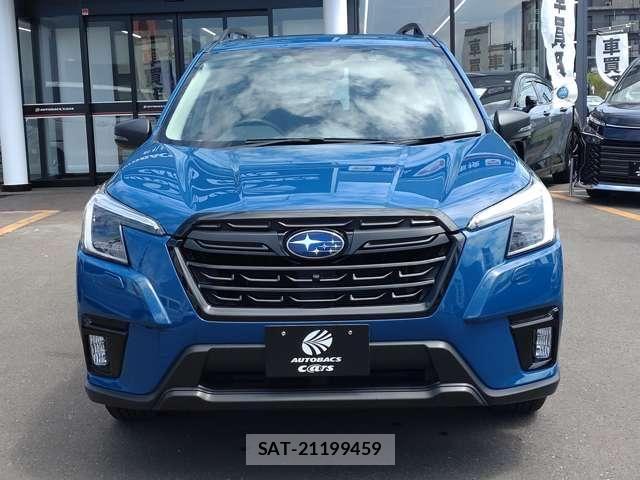 Subaru FORESTER 2023-08 8335874-9