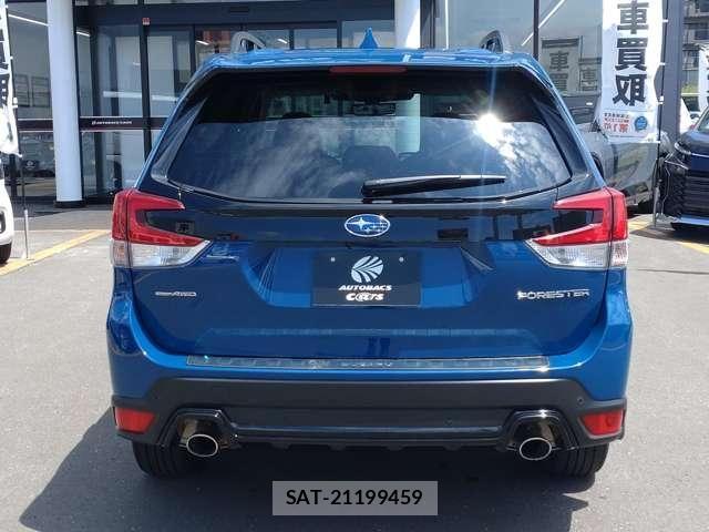 Subaru FORESTER 2023-08 8335874-10