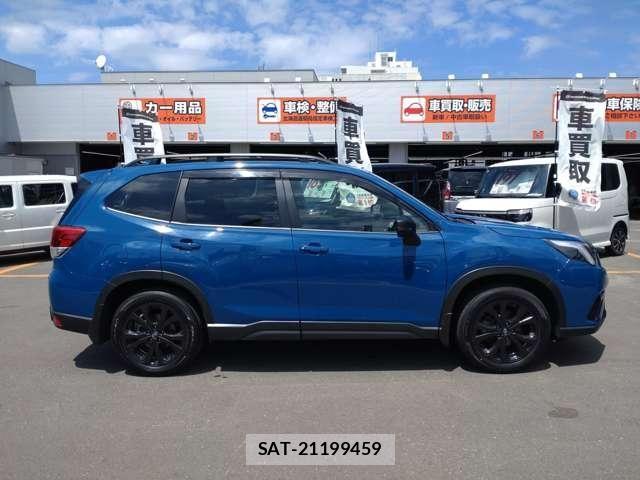Subaru FORESTER 2023-08 8335874-22
