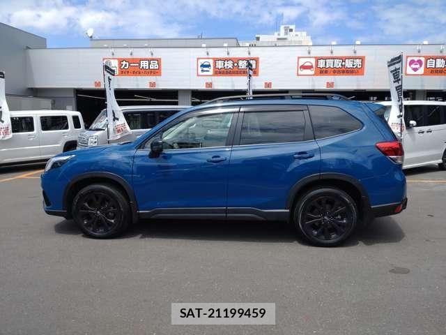 Subaru FORESTER 2023-08 8335874-23