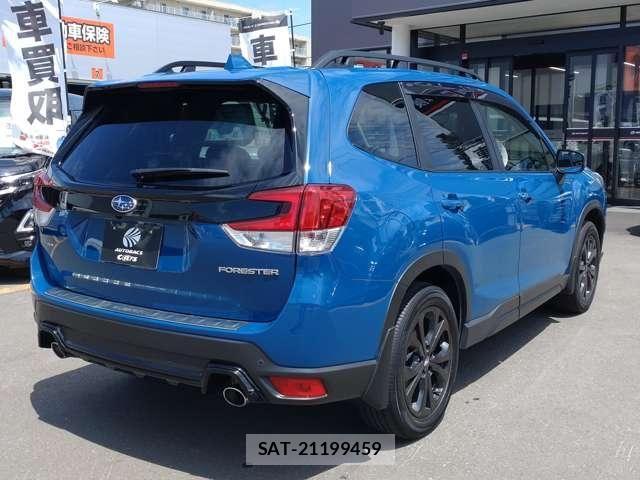 Subaru FORESTER 2023-08 8335874-1