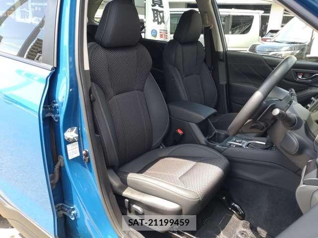 Subaru FORESTER 2023-08 8335874-3