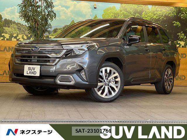 Subaru FORESTER 2025-07 8335870-0
