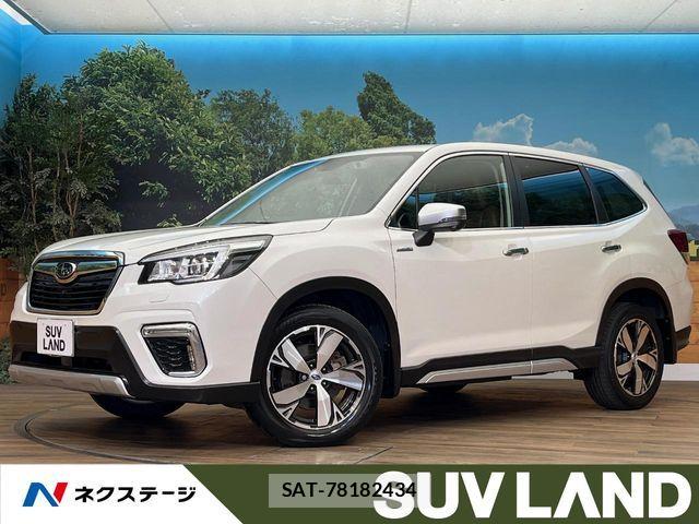 Subaru FORESTER 2018-11 8335889-0