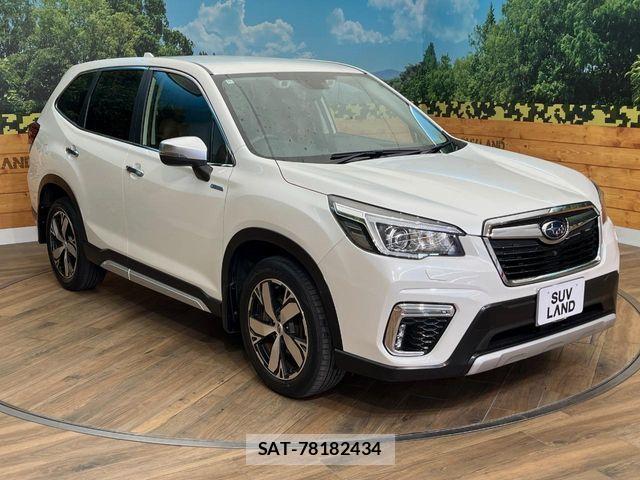 Subaru FORESTER 2018-11 8335889-17