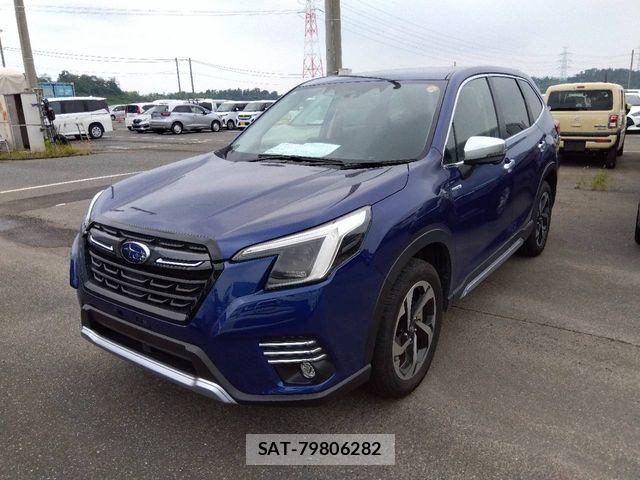 Subaru FORESTER 2023-06 8335891-0