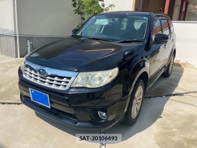 Subaru FORESTER 2011-04 8335907-0