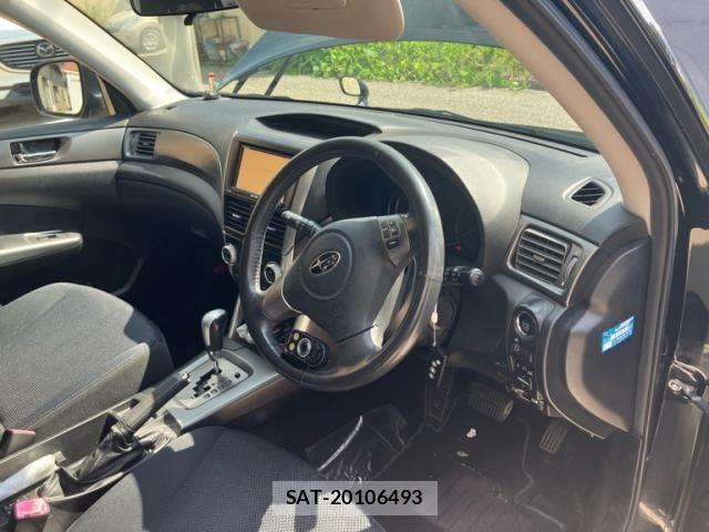 Subaru FORESTER 2011-04 8335907-13
