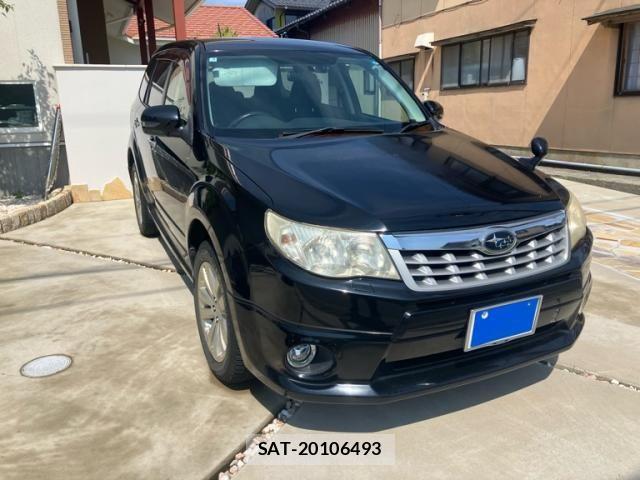 Subaru FORESTER 2011-04 8335907-1