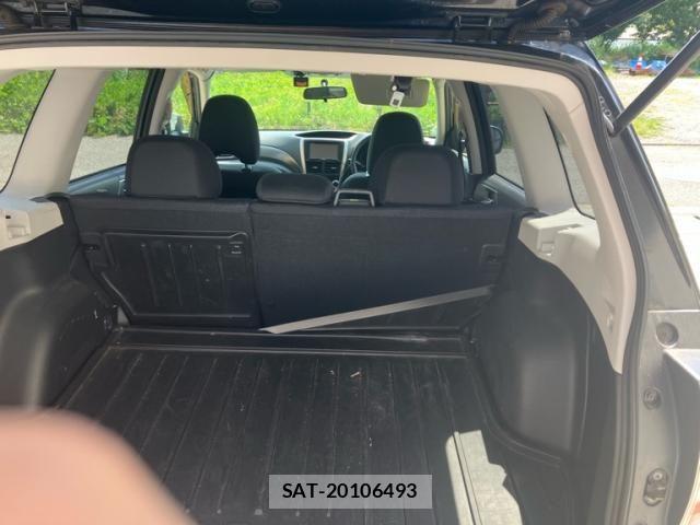 Subaru FORESTER 2011-04 8335907-8