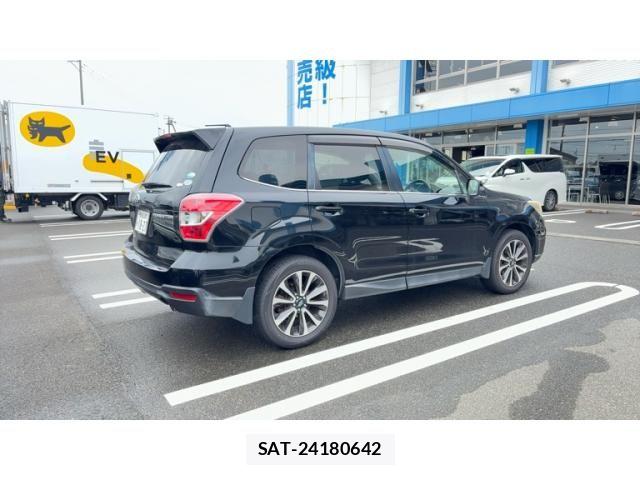 Subaru FORESTER 2013-07 8335905-1