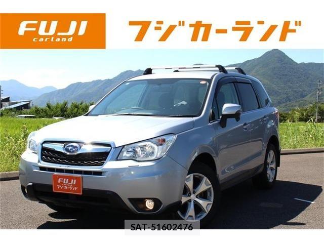 Subaru FORESTER 2015-08 8335885-0