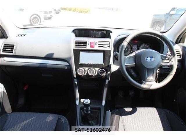 Subaru FORESTER 2015-08 8335885-1