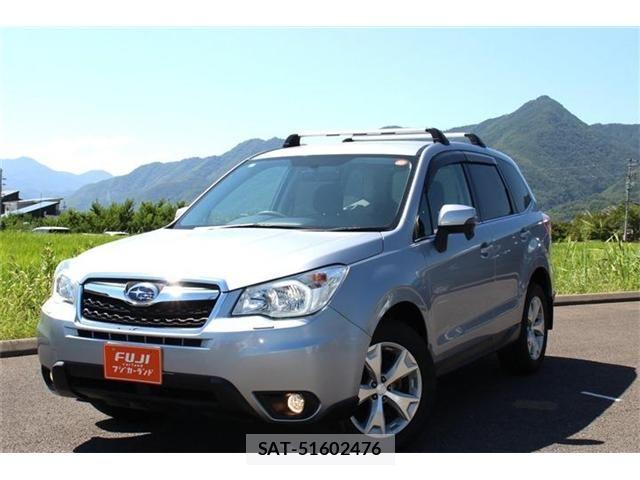 Subaru FORESTER 2015-08 8335885-22