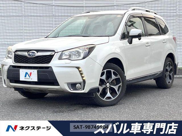 Subaru FORESTER 2015-01 8335903-0
