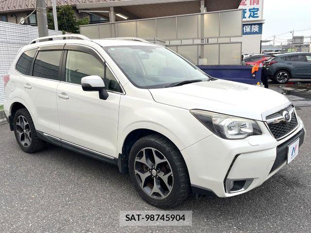 Subaru FORESTER 2015-01 8335903-14