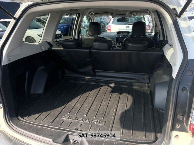 Subaru FORESTER 2015-01 8335903-8