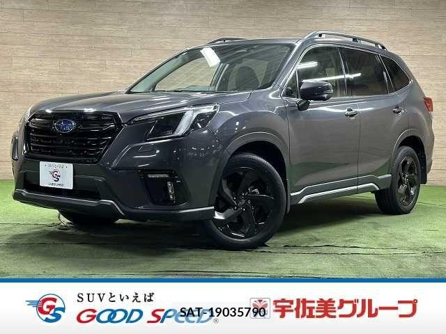 Subaru FORESTER 2022-03 8335877-0
