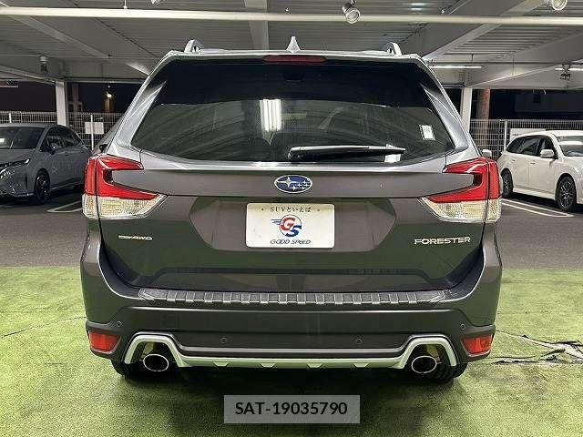 Subaru FORESTER 2022-03 8335877-15