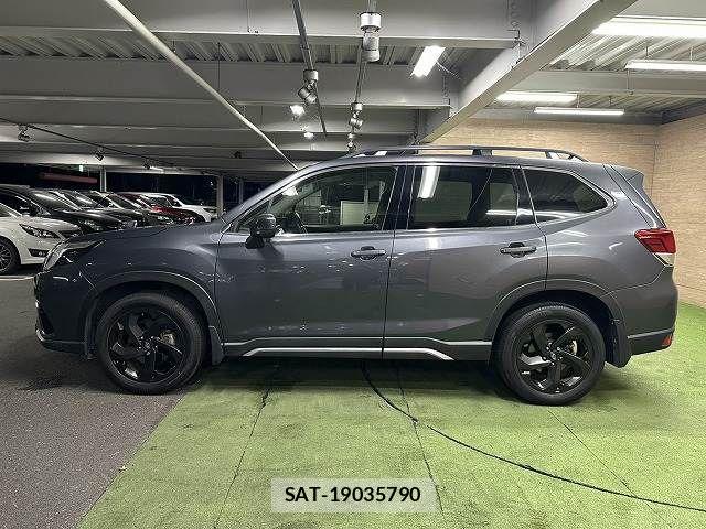 Subaru FORESTER 2022-03 8335877-16