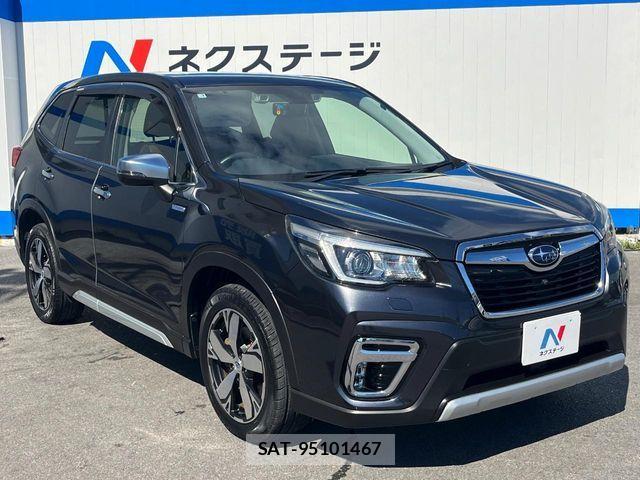 Subaru FORESTER 2019-03 8335880-16