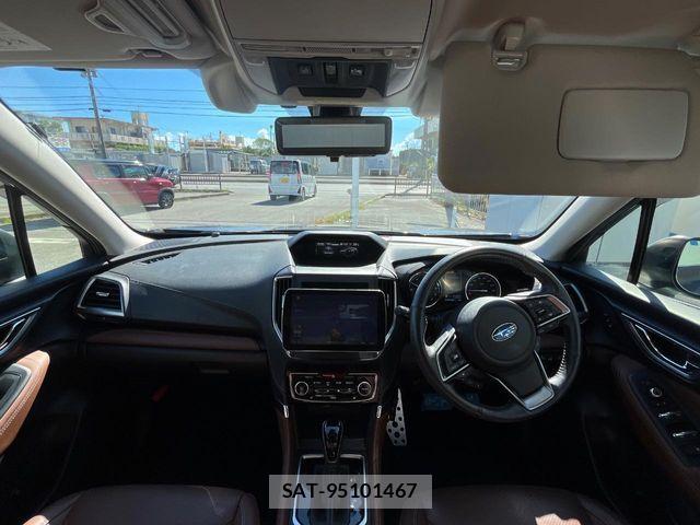 Subaru FORESTER 2019-03 8335880-1