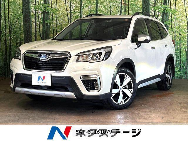 Subaru FORESTER 2018-11 8335887-0