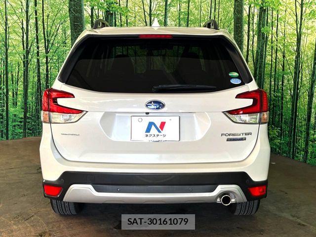 Subaru FORESTER 2018-11 8335887-15
