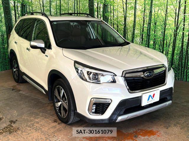 Subaru FORESTER 2018-11 8335887-16