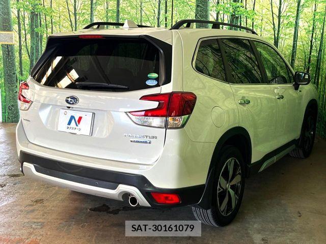 Subaru FORESTER 2018-11 8335887-17