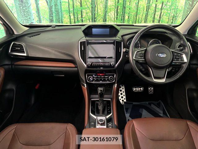 Subaru FORESTER 2018-11 8335887-1