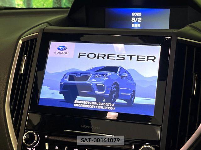 Subaru FORESTER 2018-11 8335887-5
