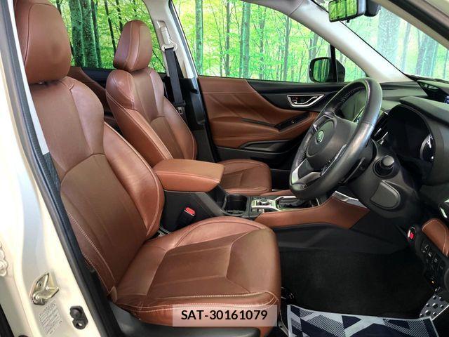 Subaru FORESTER 2018-11 8335887-8